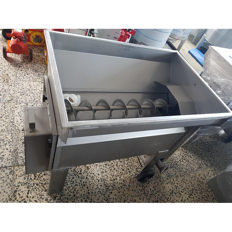 Desengaçador Inox Nacional 80 5