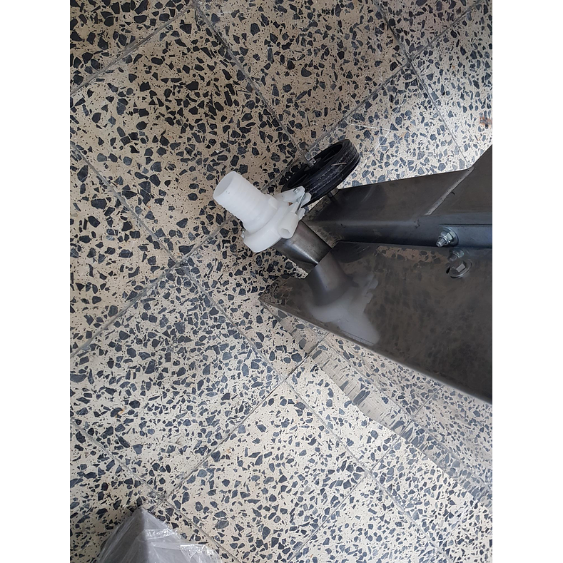 Desengaçador Inox Nacional 80 7