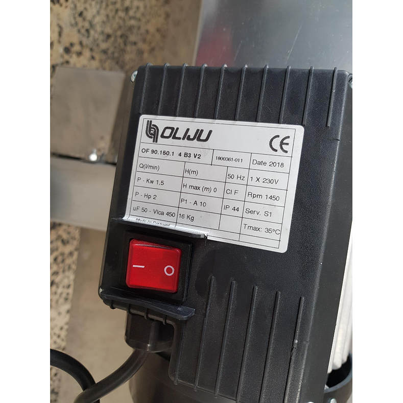 Desengaçador Inox Nacional 80 8