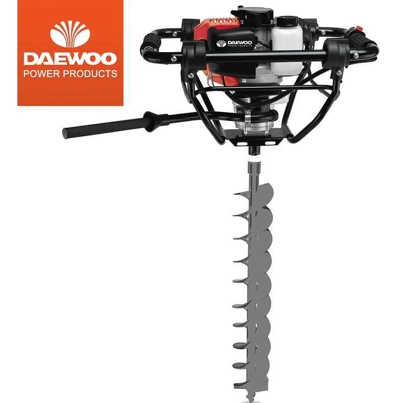 Brocadora 52cc Daewoo Com Travão 1