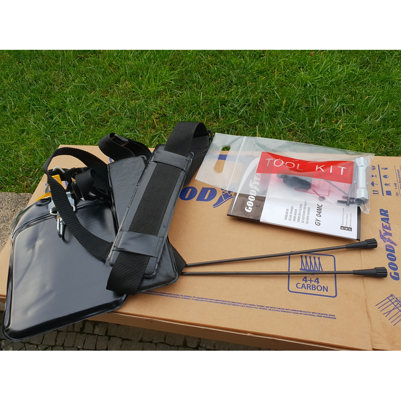 Varejador Azeitona Goodyear 3