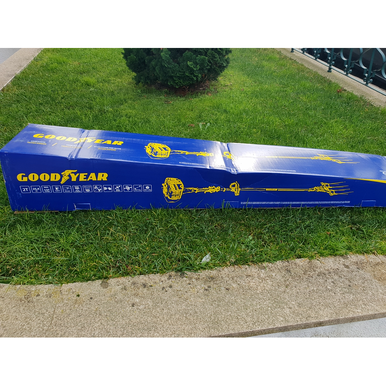 Varejador Azeitona Goodyear 4