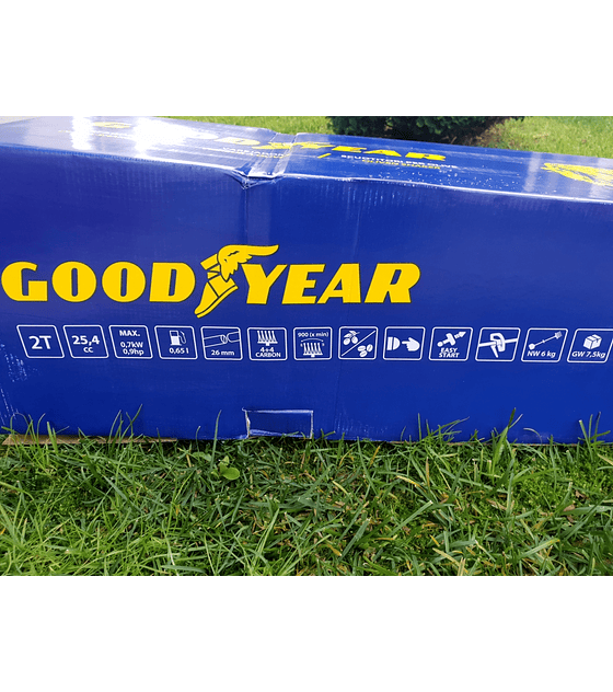 Varejador Azeitona GOODYEAR GY04OS 