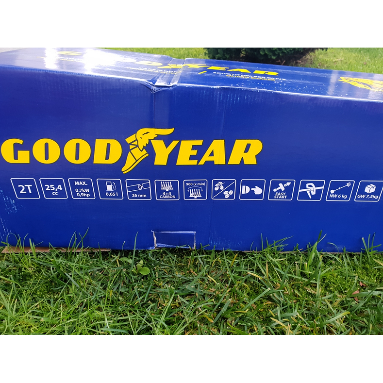 Varejador Azeitona Goodyear 6