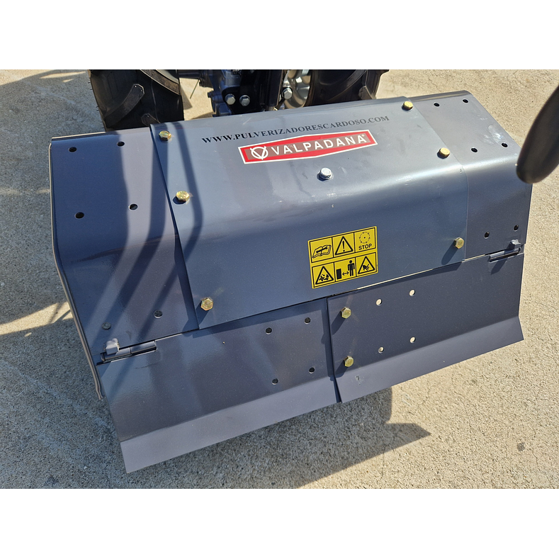 Motocultivador Valpadana M120 Diesel A.E. 3