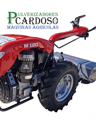 Motocultivador Valpadana M120 Diesel A.E.