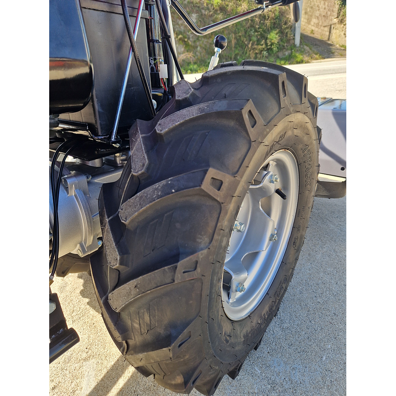 Motocultivador Valpadana M120 Diesel A.E. 10