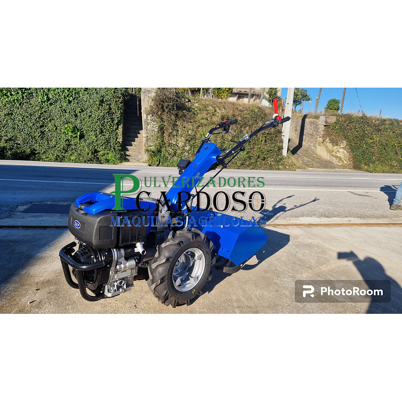 Motocultivador SEP Kohler KD400 A.E. 1