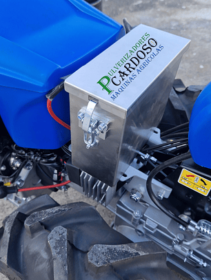 Motocultivador SEP Kohler KD400 A.E.