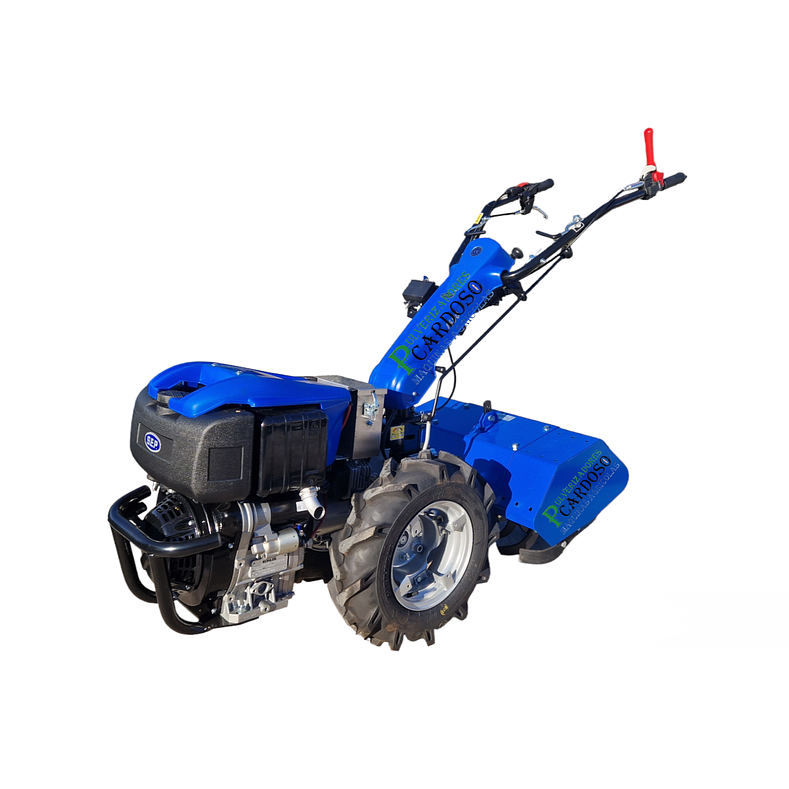 Motocultivador SEP Kohler KD400 A.E. 3