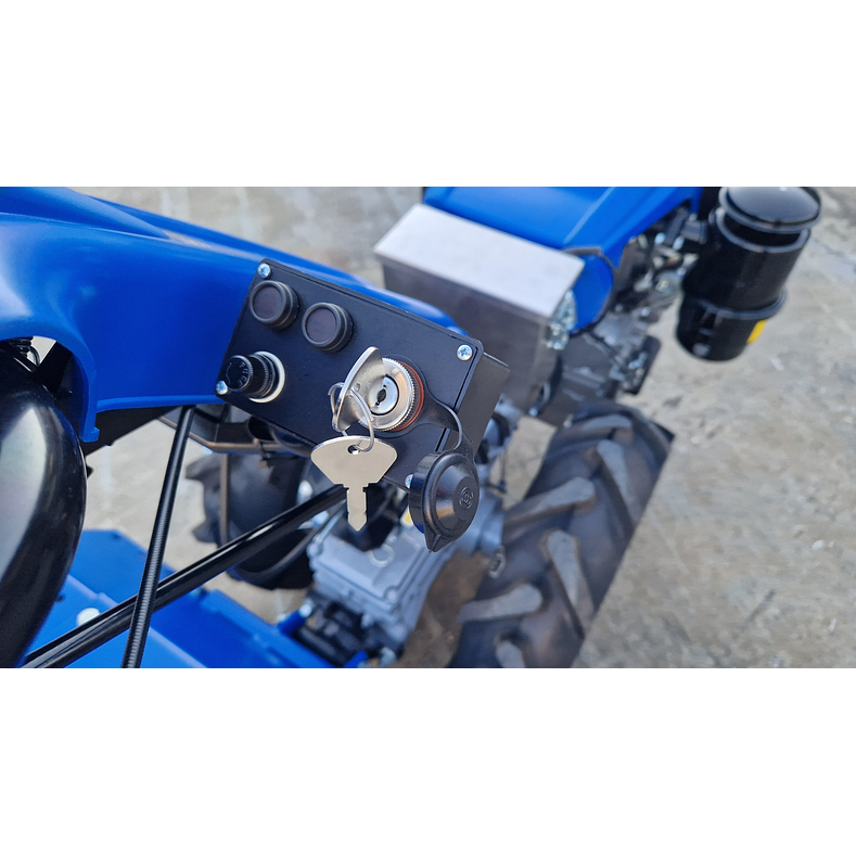 Motocultivador SEP Kohler KD400 A.E. 5