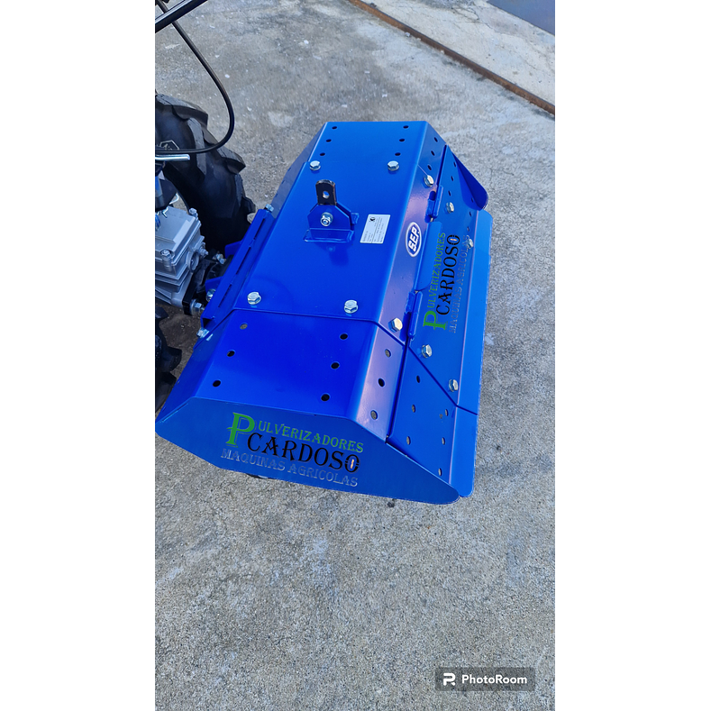 Motocultivador SEP Kohler KD400 A.E. 6