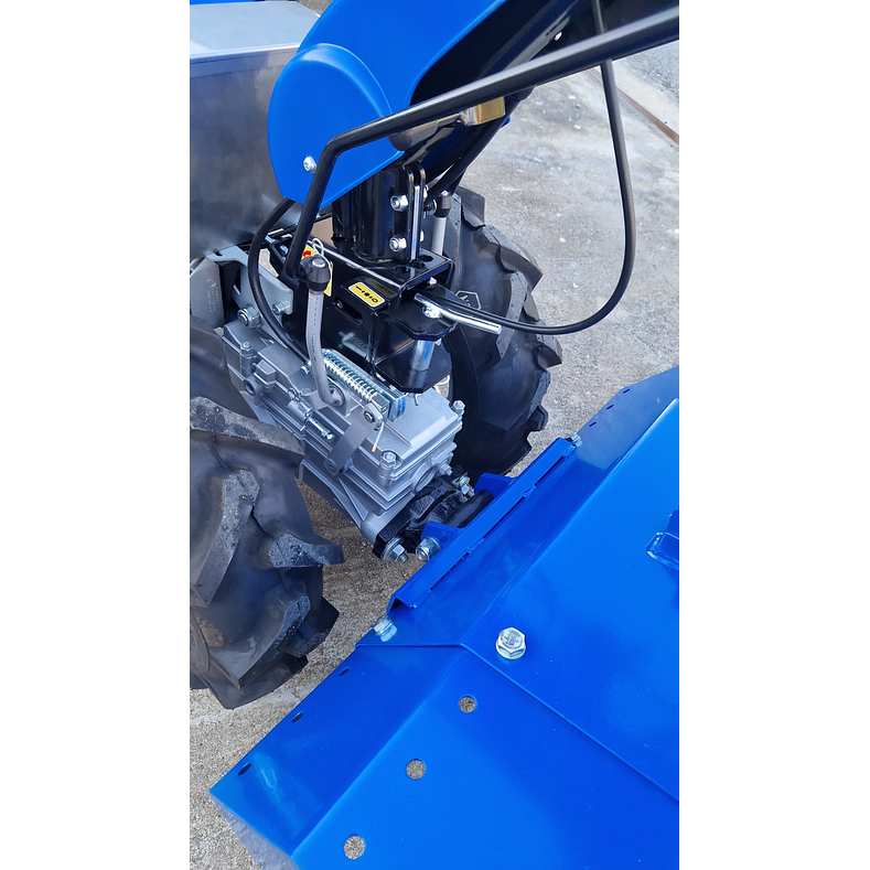 Motocultivador SEP Kohler KD400 A.E. 9