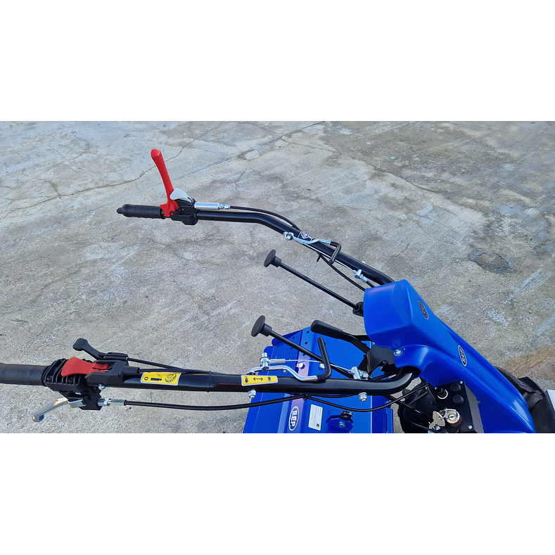 Motocultivador SEP Kohler KD400 A.E. 10