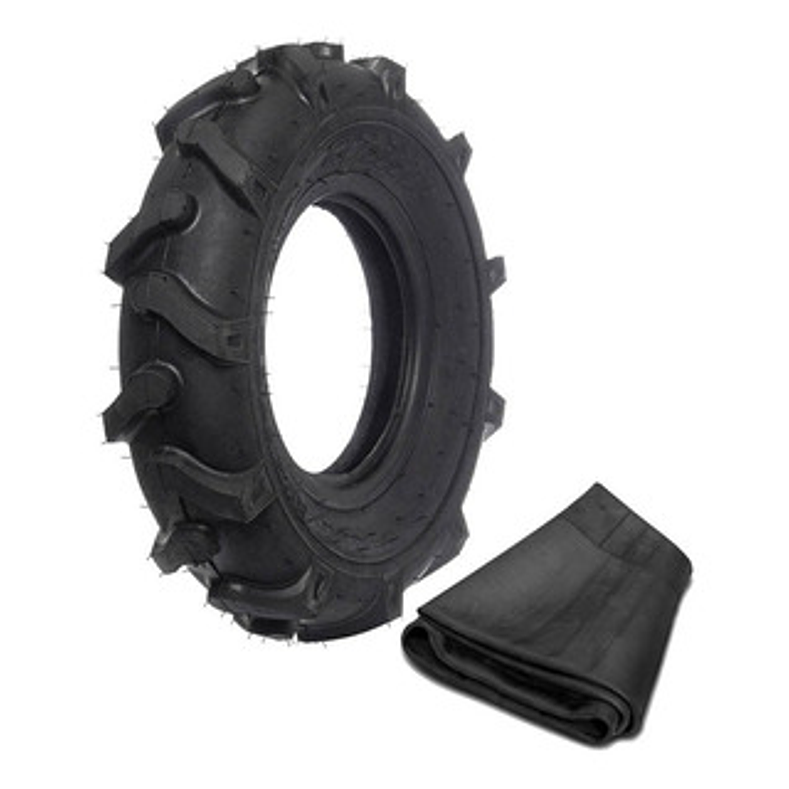 Pneu + Camara Ar 400.8 1