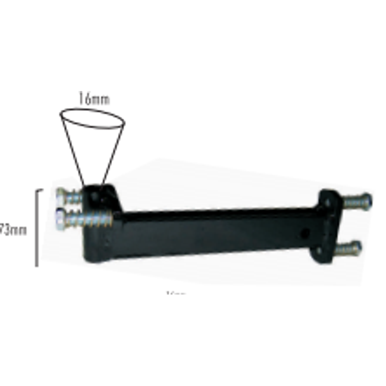 Lança 30cm para Acessórios 1