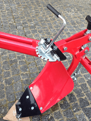 Charrua Descentravel Lisa