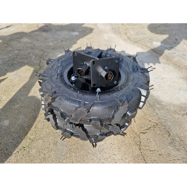 Motoenxada Like Honda GX160 10