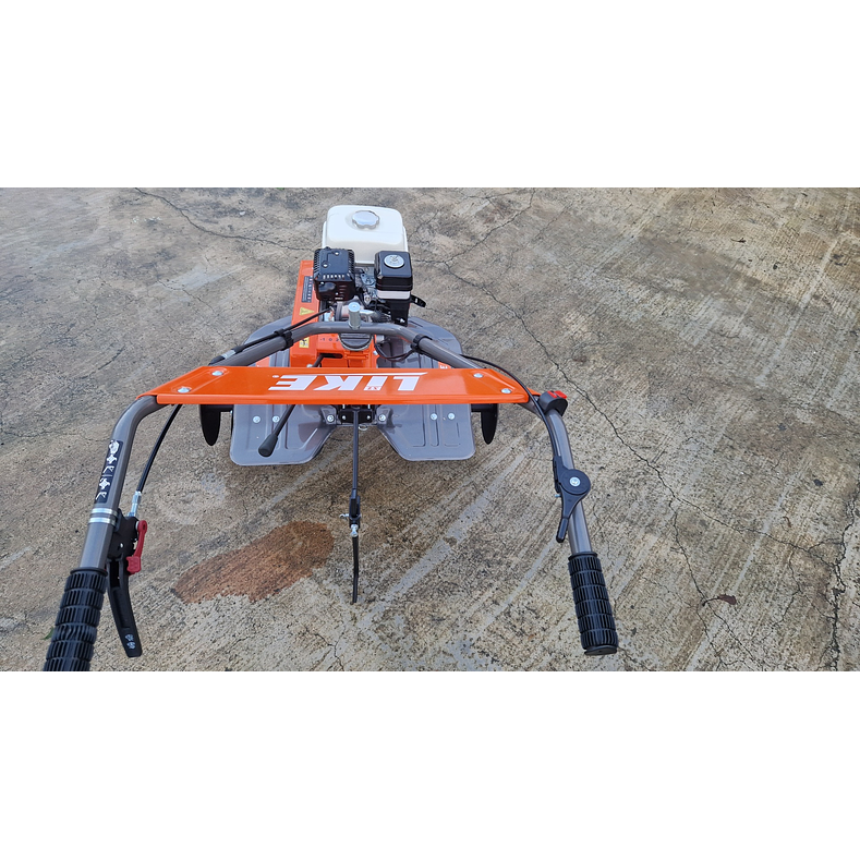 Motoenxada Like Honda GX160 5