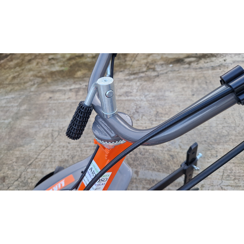 Motoenxada Like Honda GX160 7