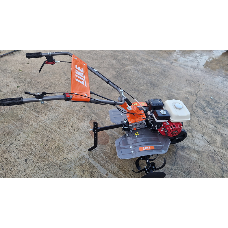 Motoenxada Like Honda GX160 2