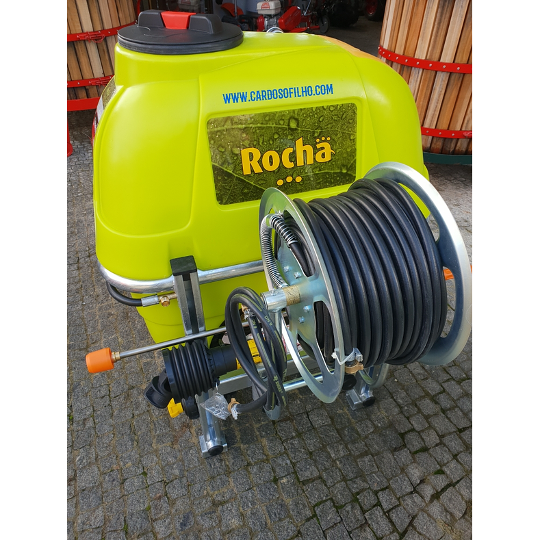 Pulverizador Rocha 200 Litros ar303 3