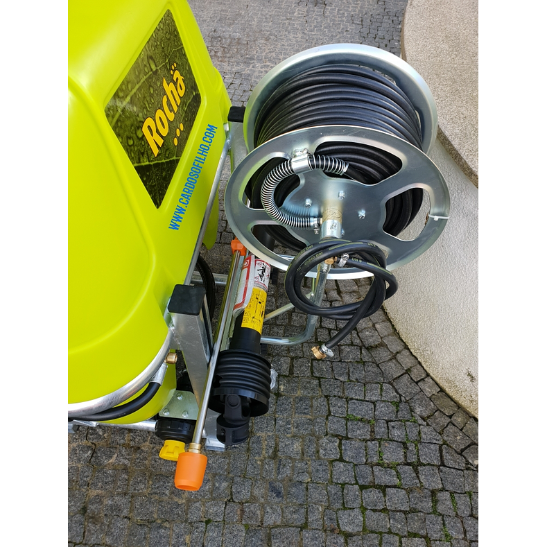 Pulverizador Rocha 200 Litros ar303 4