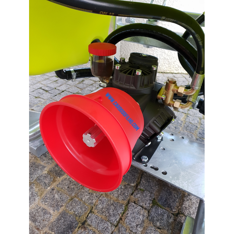 Pulverizador Rocha 200 Litros ar303 8