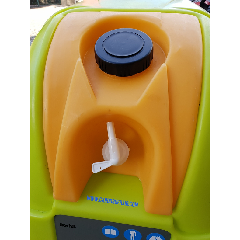 Pulverizador Rocha 200 Litros ar303 7