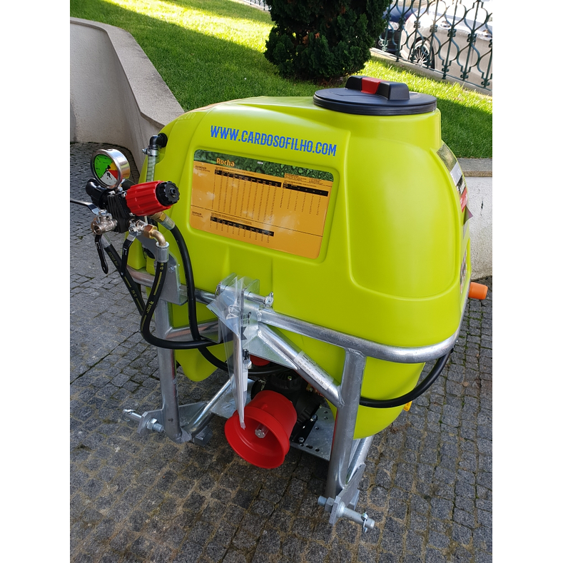 Pulverizador Rocha 200 Litros ar303 2