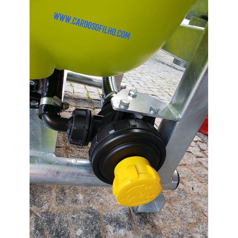 Pulverizador Rocha 200 Litros ar303 9