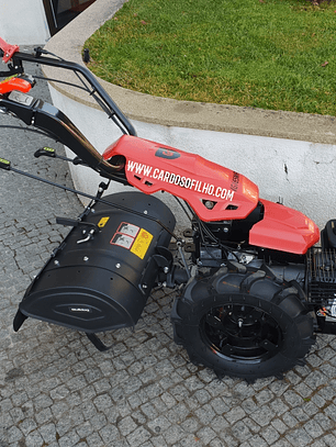 Motocultivador Gasolina 7 HP Frese 65cm
