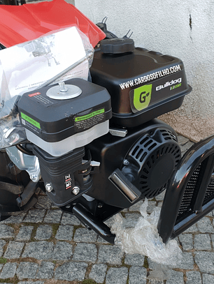 Motocultivador Gasolina 7 HP Frese 65cm