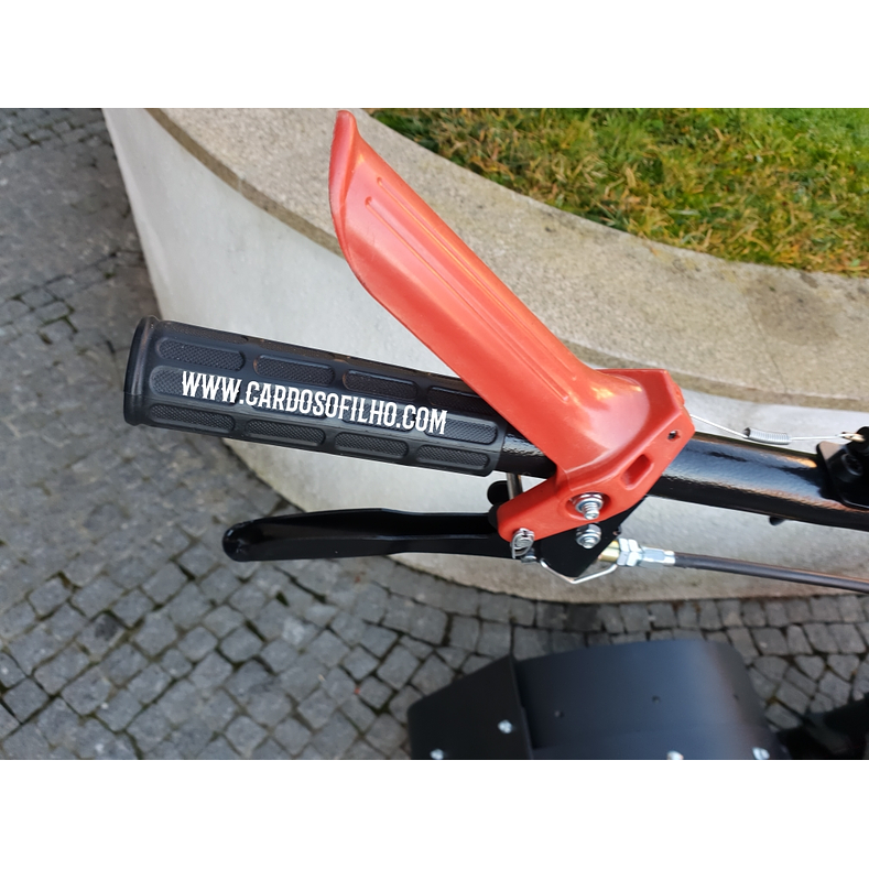 Motocultivador Gasolina 7 HP Frese 65cm 7