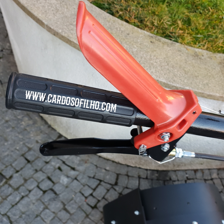 Motocultivador Gasolina 7 HP Frese 65cm 7