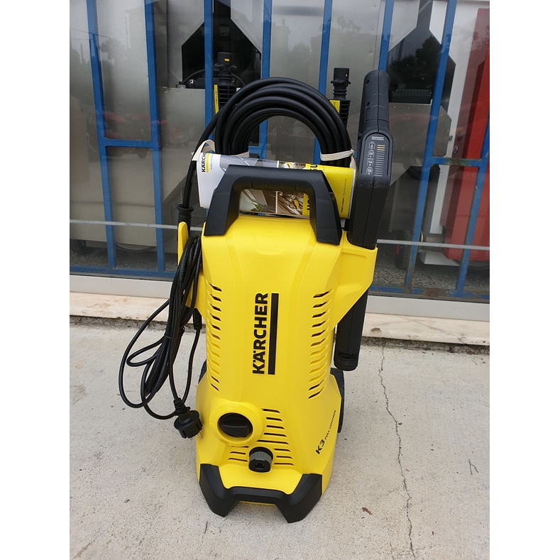 Lavadora KARCHER K3 Power Control 120Bar 4