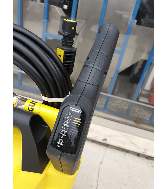 Lavadora KARCHER K3 Power Control 120Bar