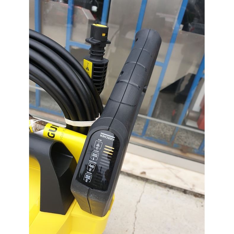 Lavadora KARCHER K3 Power Control 120Bar 2