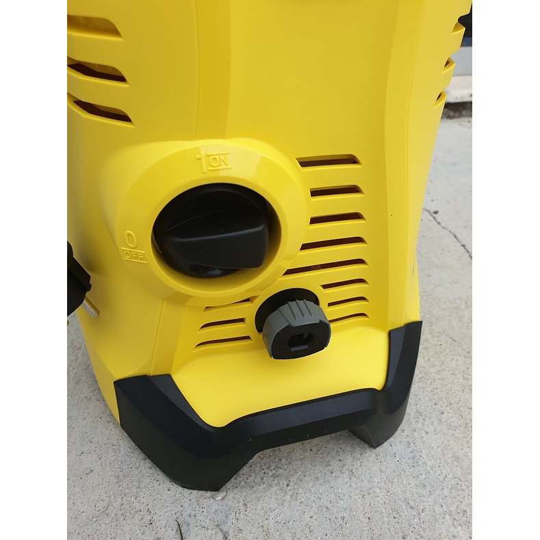 Lavadora KARCHER K3 Power Control 120Bar 5
