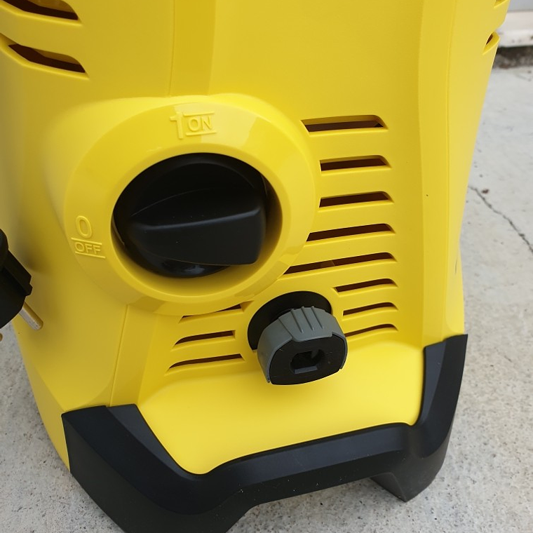 Lavadora KARCHER K3 Power Control 120Bar 5