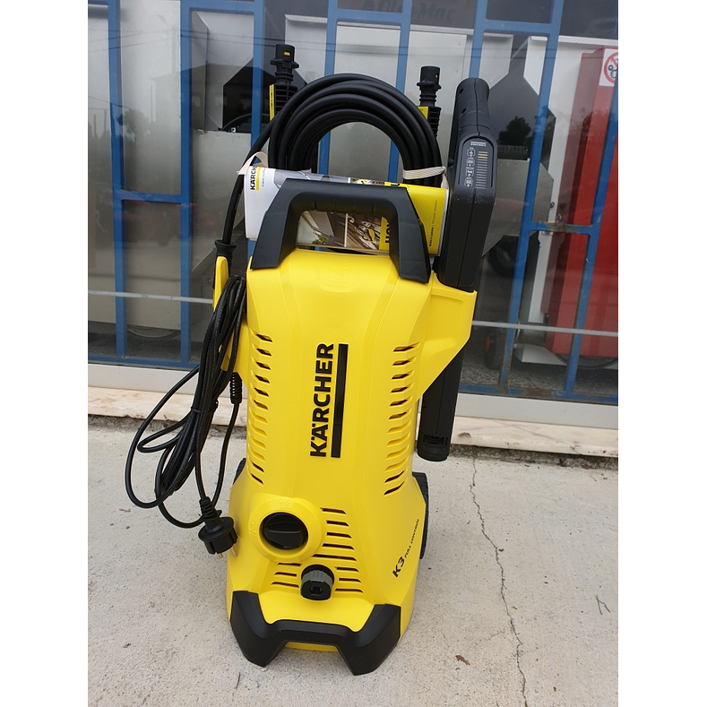 Lavadora KARCHER K3 Power Control 120Bar 7