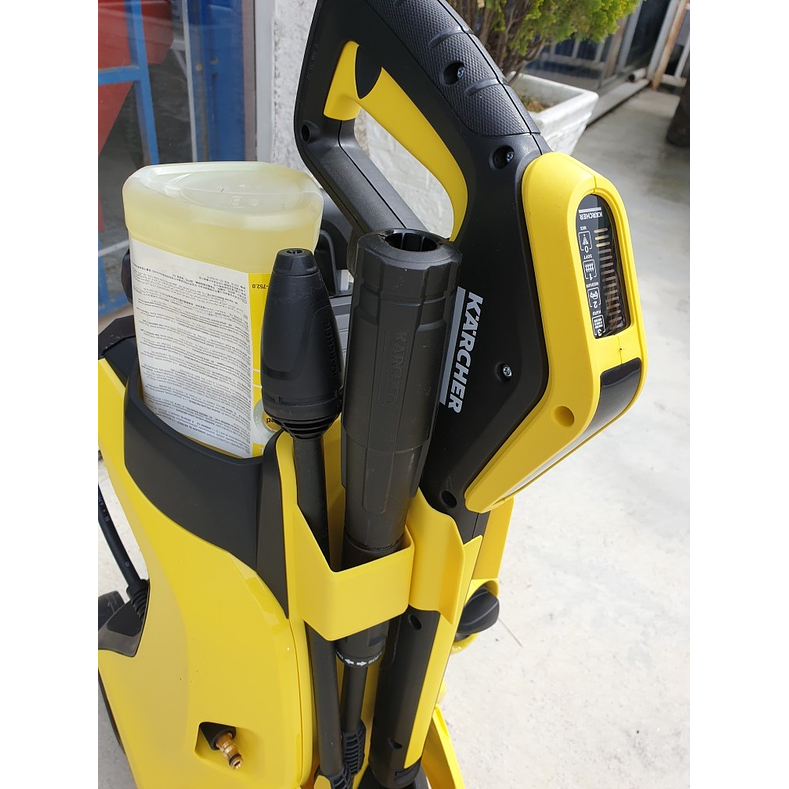 Lavadora KARCHER K4 Power Control 130Bar 2