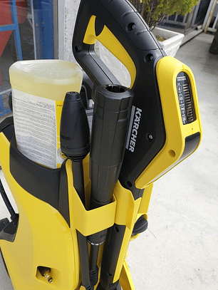 Lavadora KARCHER K4 Power Control 130Bar