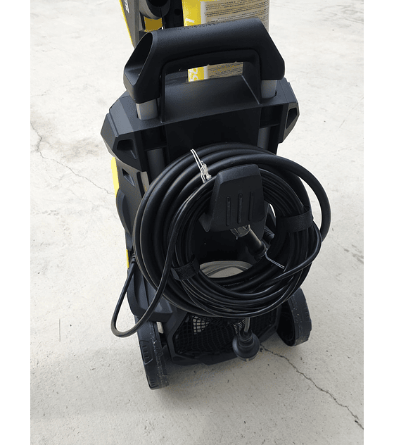 Lavadora KARCHER K4 Power Control 130Bar