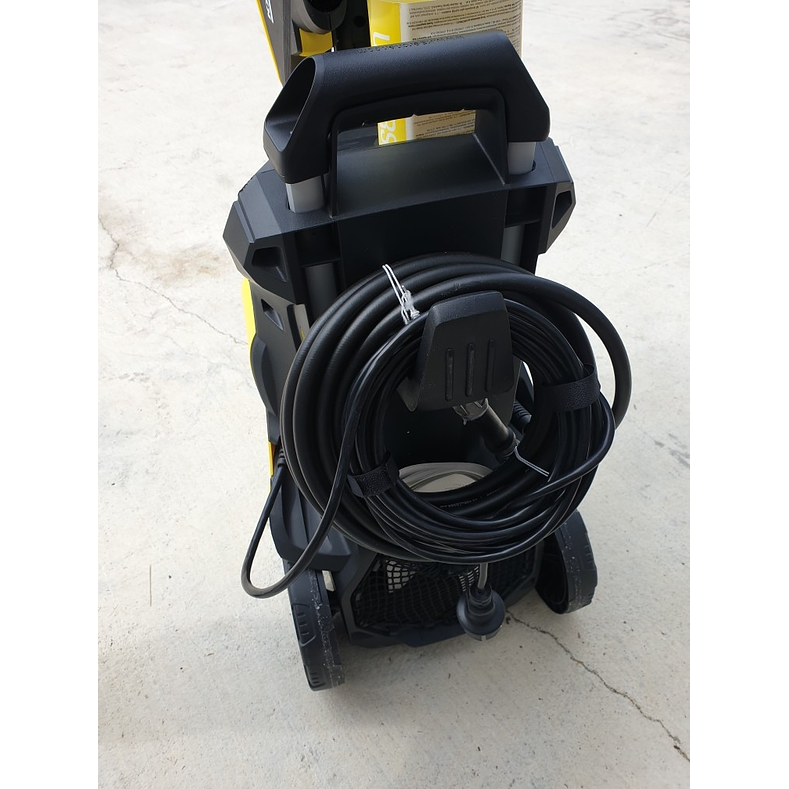 Lavadora KARCHER K4 Power Control 130Bar 5