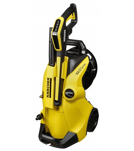 Lavadora KARCHER K4 Power Control 130Bar