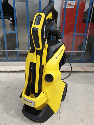 Lavadora KARCHER K4 Power Control 130Bar