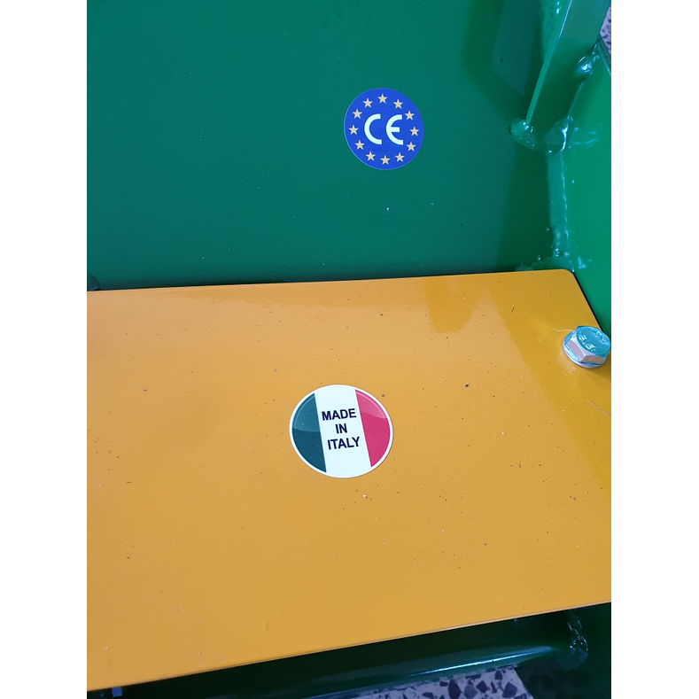 Triturador Martelos Carli Valpadana 60cm 8