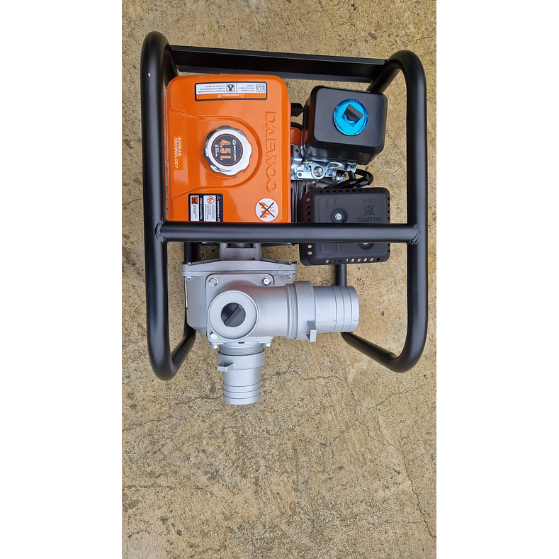 Motobomba DAEWOO 4T 3