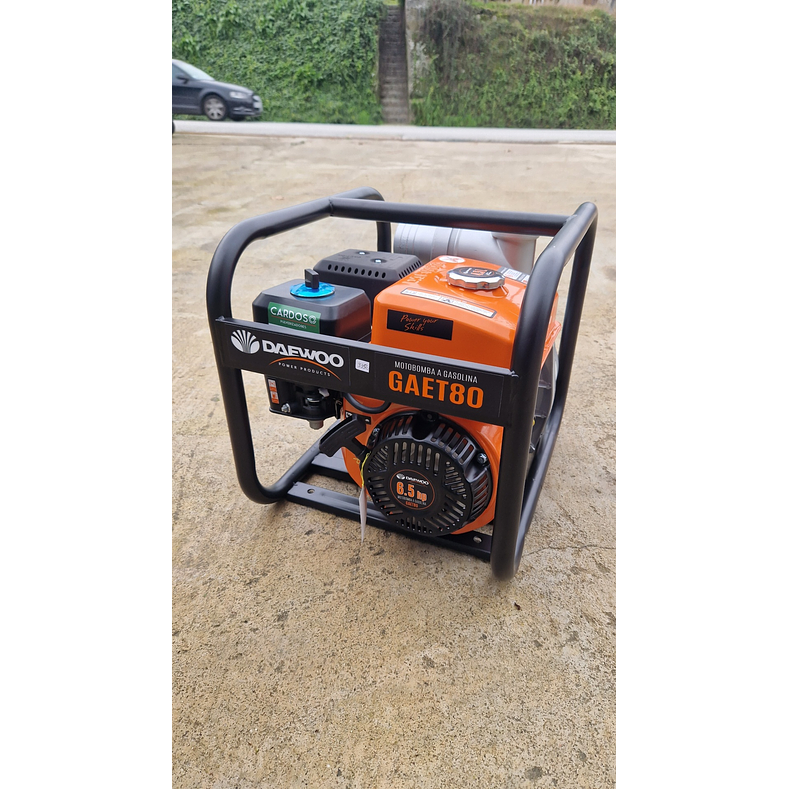 Motobomba DAEWOO 4T 3